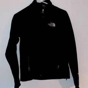 The North Face fleece womens jacket